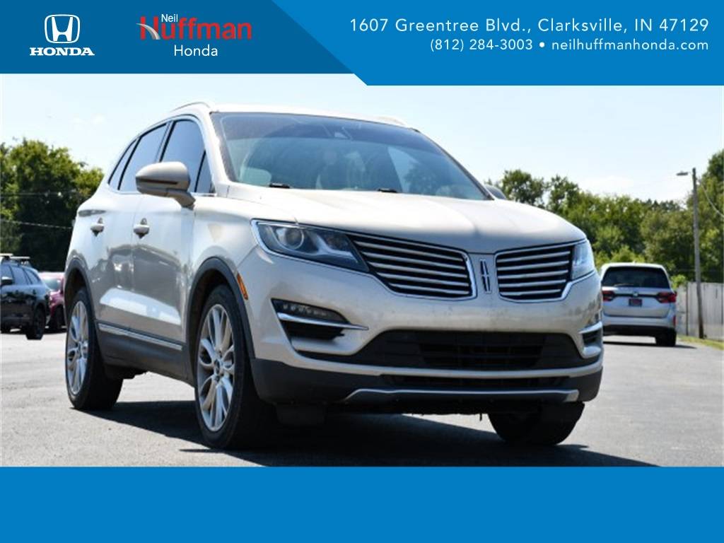2017 Lincoln MKC Reserve — SUV — 68,680 mi — Clarksville, IN