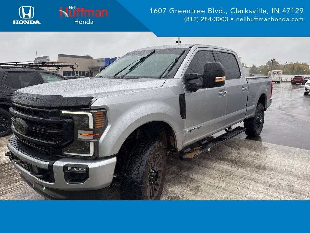 2021 Ford Super Duty F-250 LARIAT — Pickup Truck — 91,074 mi — Clarksville, IN