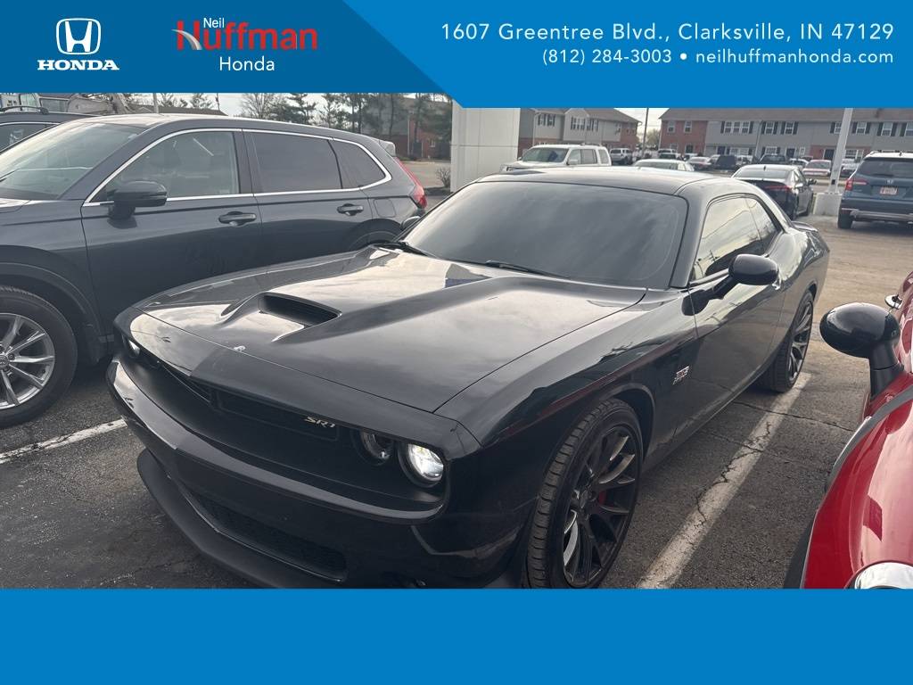 2015 Dodge Challenger SRT 392 — Coupe — 81,230 mi — Clarksville, IN