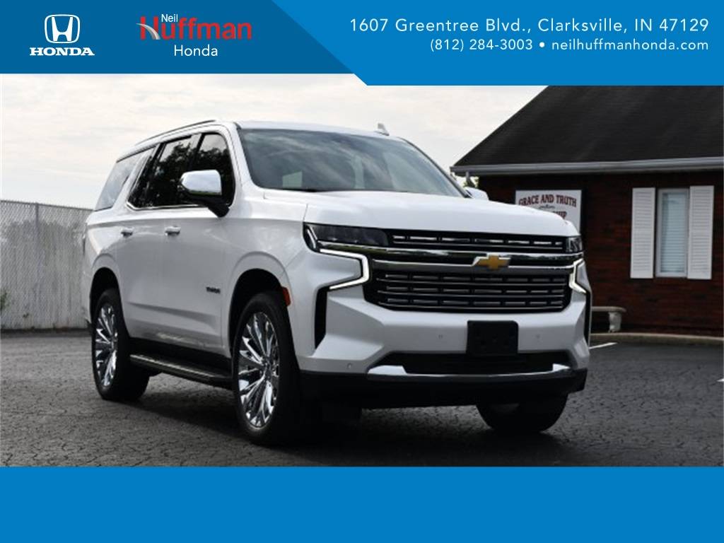2021 Chevrolet Tahoe Premier — SUV — 96,606 mi — Clarksville, IN