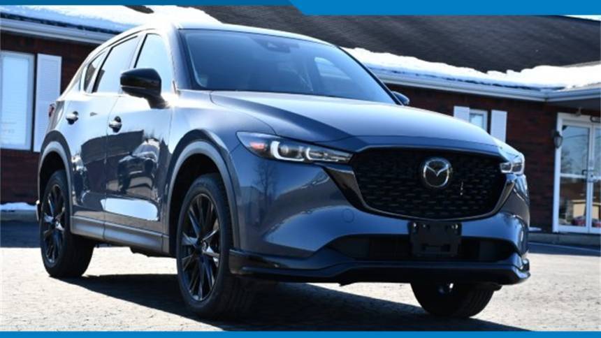2022 Mazda CX-5 2.5 S Carbon Edition — SUV — 20,393 mi — Clarksville, IN