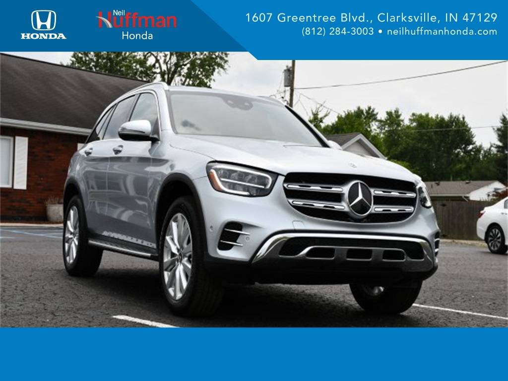 2021 Mercedes-Benz GLC GLC 300 — SUV — 33,584 mi — Clarksville, IN