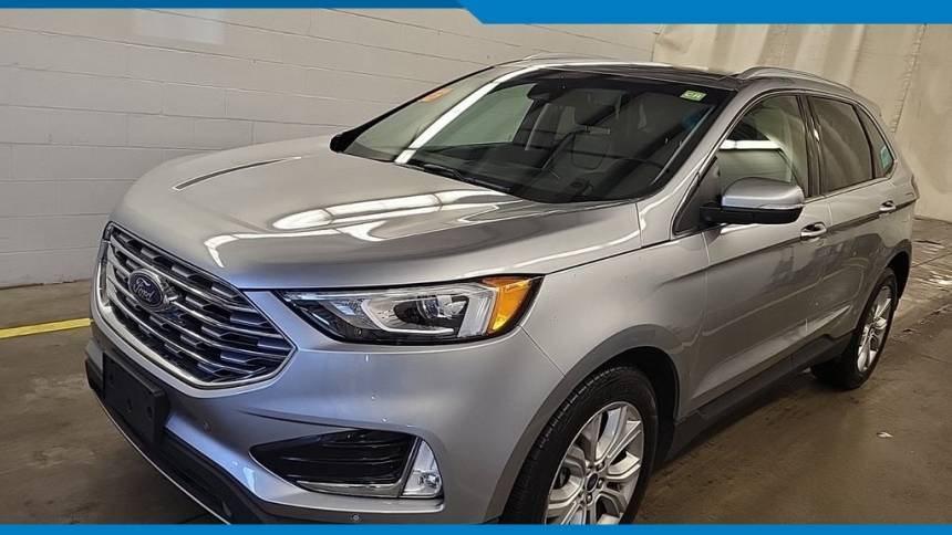 2020 Ford Edge Titanium — SUV — 82,613 mi — Clarksville, IN
