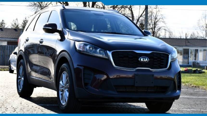 2019 Kia Sorento LX — SUV — 32,791 mi — Clarksville, IN