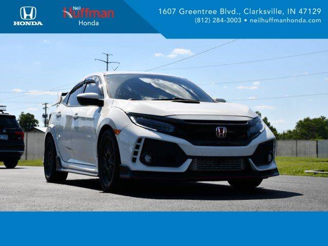 2018 Honda Civic Type R