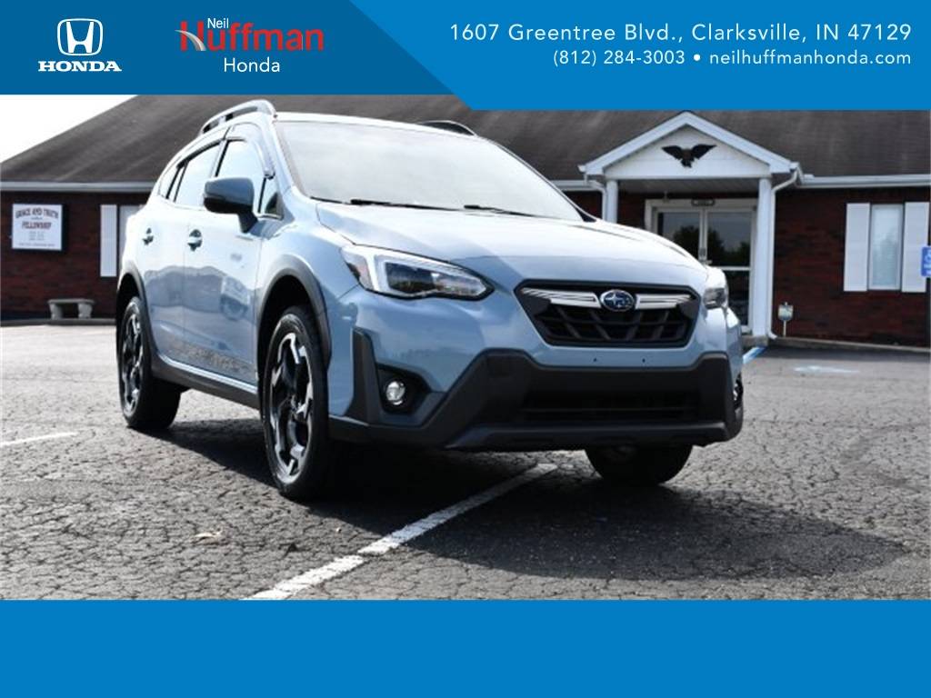 2021 Subaru Crosstrek Limited — SUV — 84,555 mi — Clarksville, IN