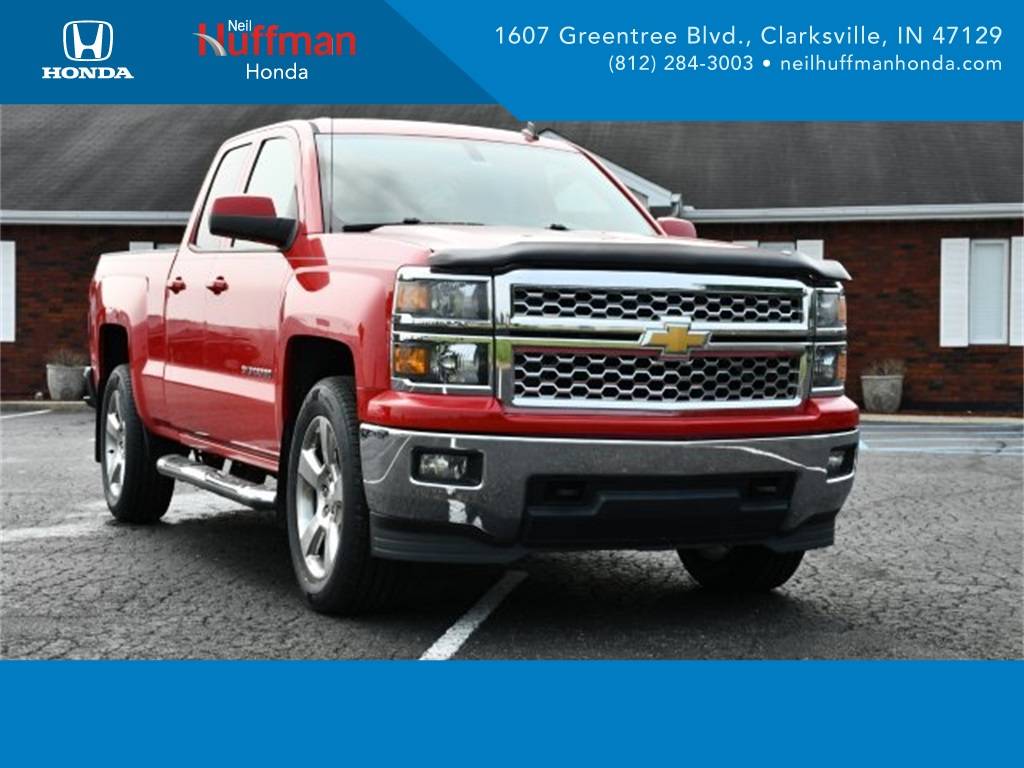 2014 Chevrolet Silverado 1500 LT — Pickup Truck — 145,375 mi — Clarksville, IN