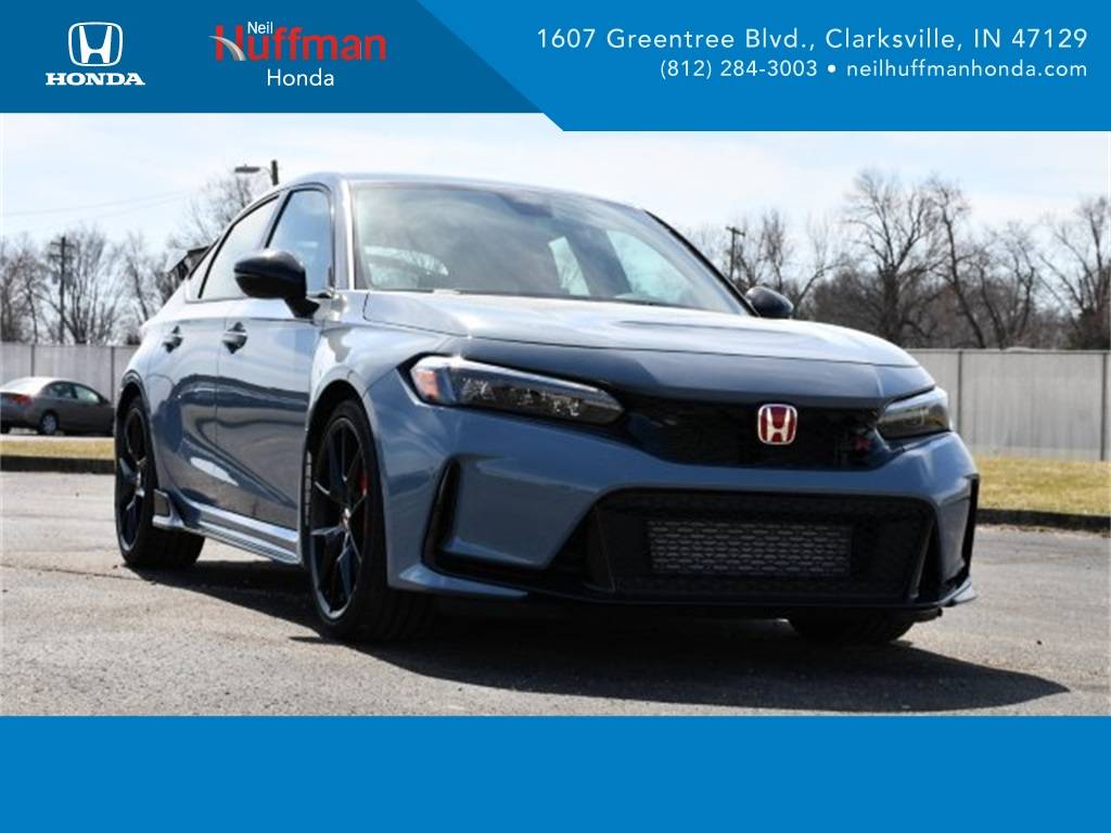 2024 Honda Civic Type R — Hatchback — 4,915 mi — Clarksville, IN