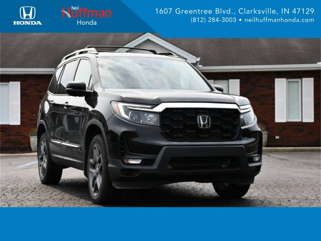 2023 Honda Passport EX-L — SUV — 41,150 mi — Clarksville, IN