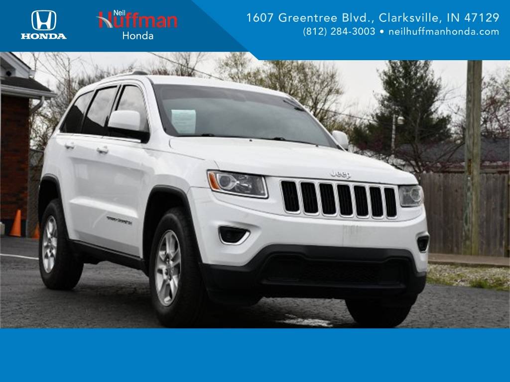 2014 Jeep Grand Cherokee Laredo — SUV — 196,186 mi — Clarksville, IN