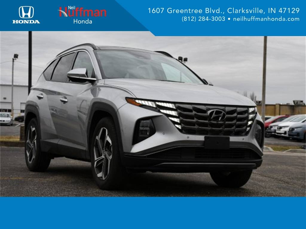 2024 Hyundai Tucson Limited — SUV — 27,274 mi — Clarksville, IN