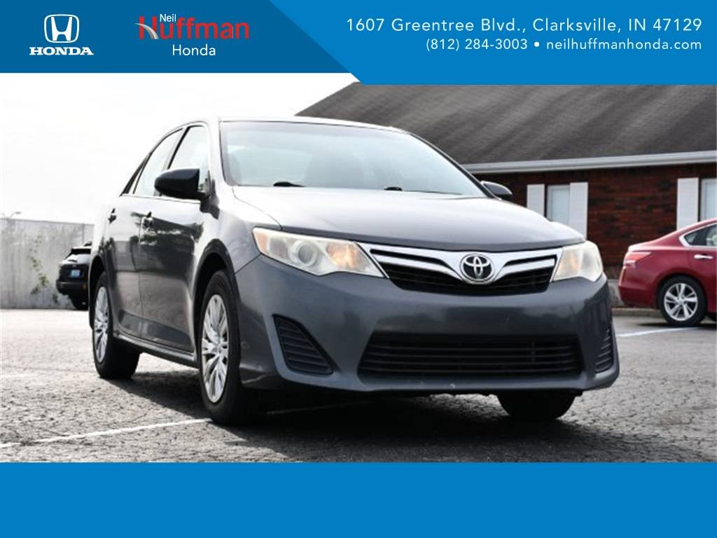 2013 Toyota Camry L — Sedan — 224,429 mi — Clarksville, IN