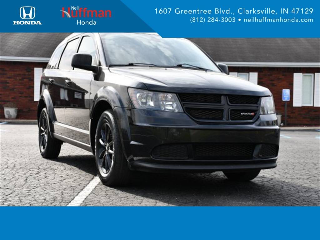 2020 Dodge Journey SE Value — SUV — 81,863 mi — Clarksville, IN