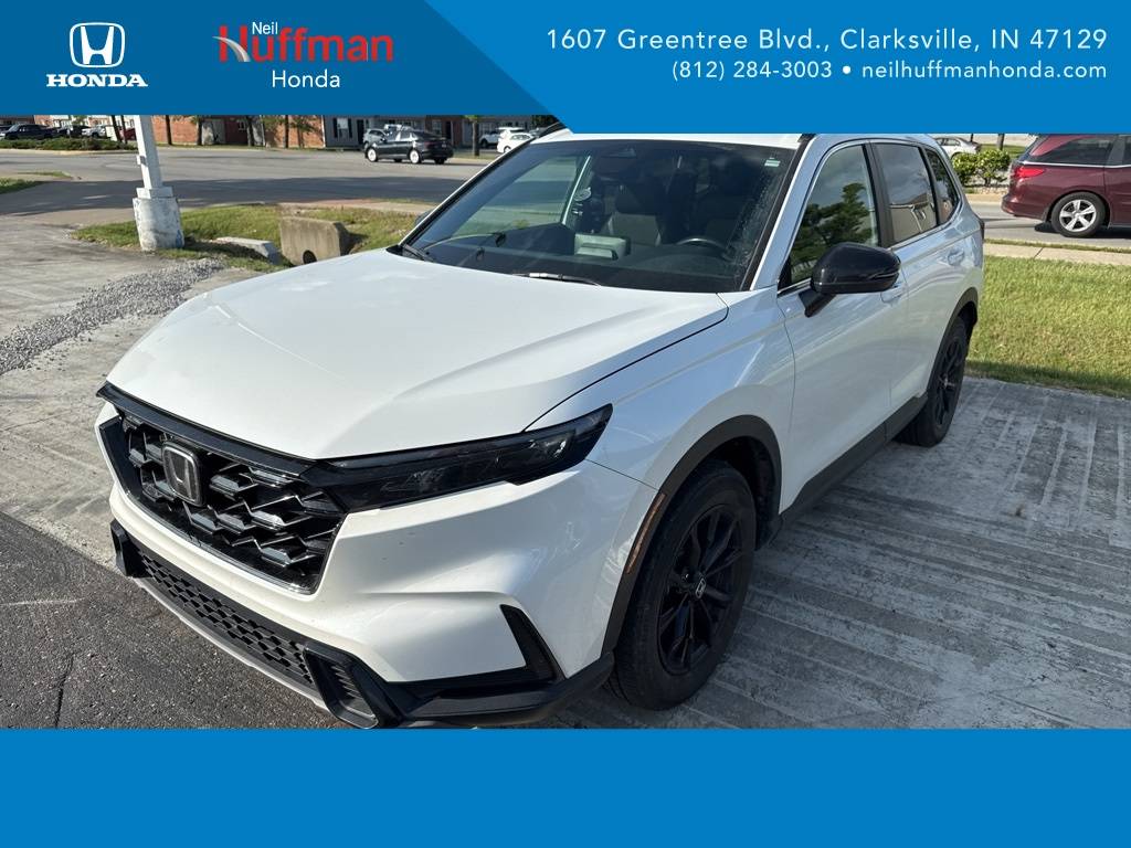 2024 Honda CR-V Hybrid Sport — SUV — 35,155 mi — Clarksville, IN