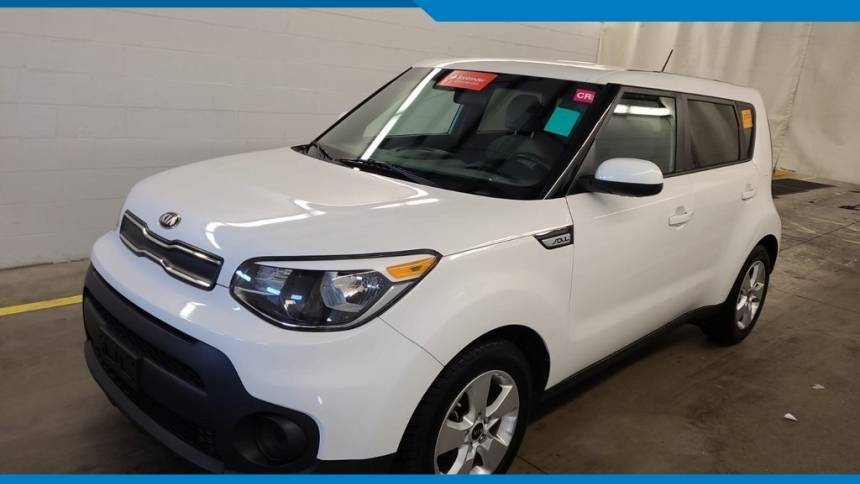 2019 Kia Soul Base — Hatchback — 89,395 mi — Clarksville, IN
