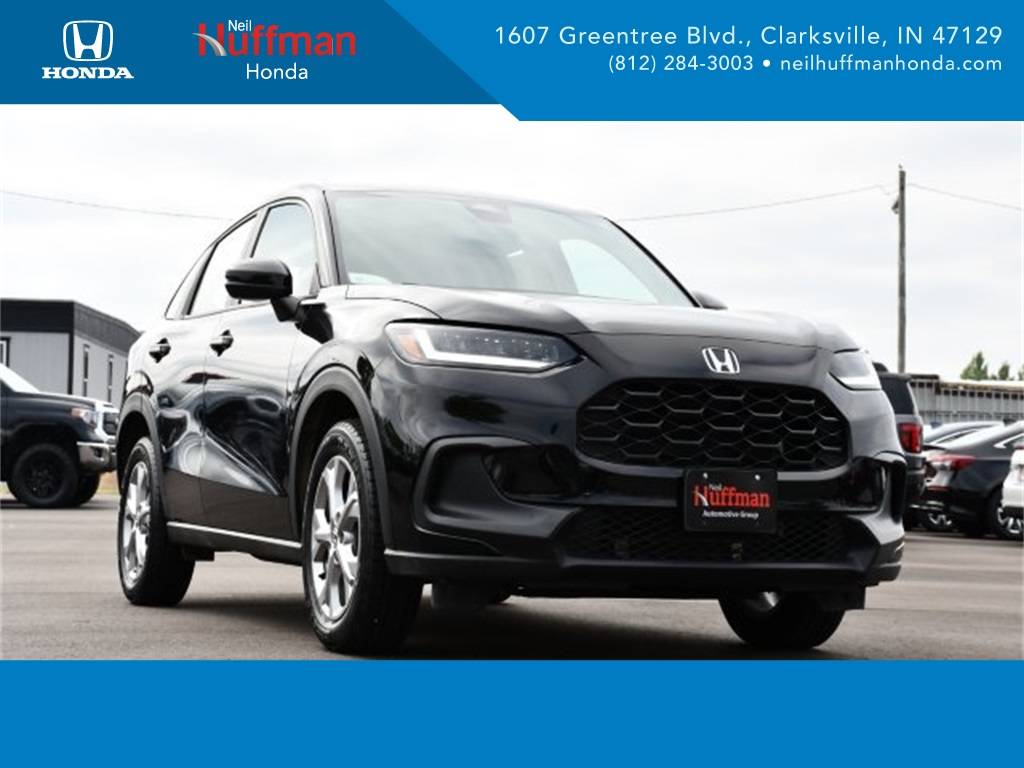 2023 Honda HR-V LX — SUV — 45,973 mi — Clarksville, IN