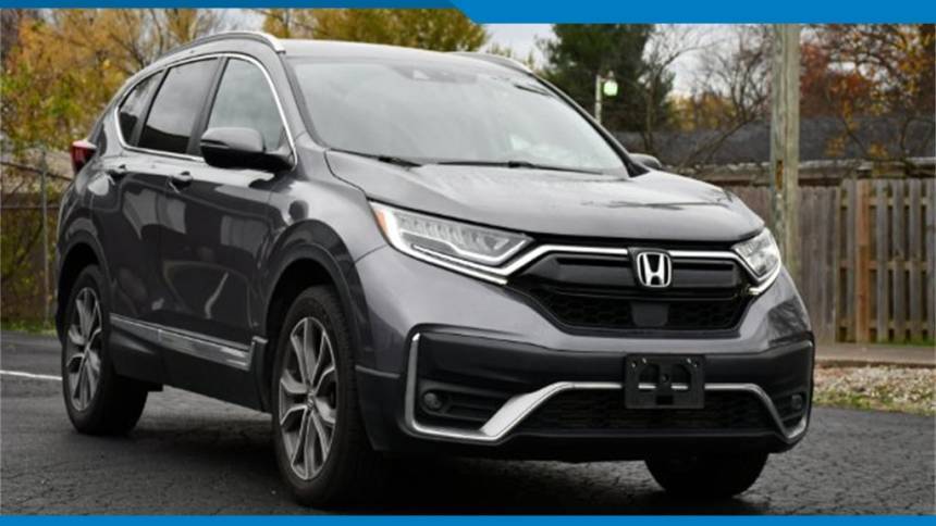 2022 Honda CR-V Touring — SUV — 50,964 mi — Clarksville, IN