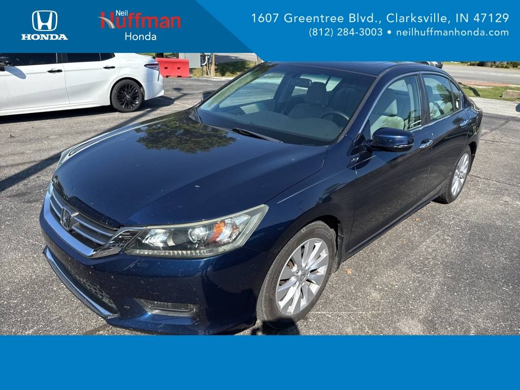 2013 Honda Accord EX — Sedan — 114,074 mi — Clarksville, IN