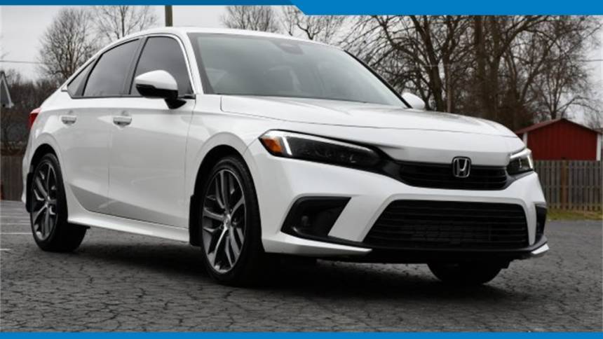 2023 Honda Civic Touring — Sedan — 10,294 mi — Clarksville, IN