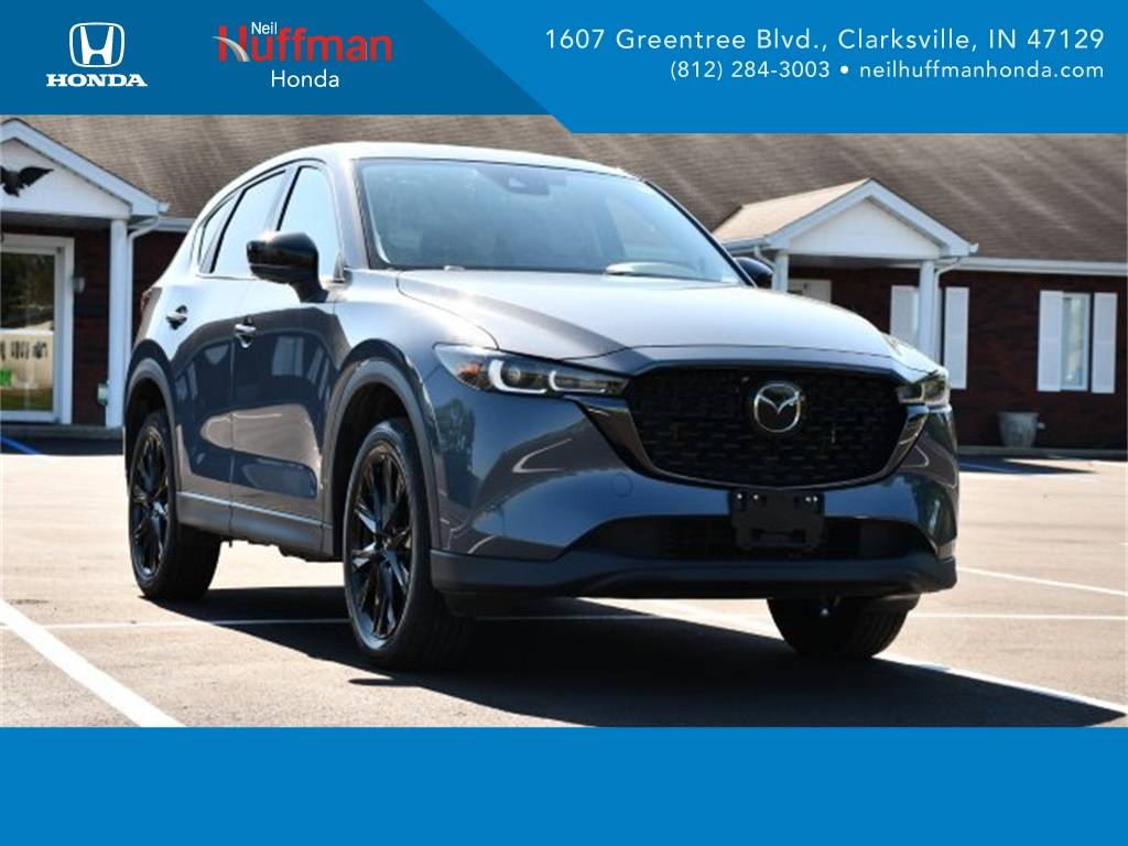 2025 Mazda CX-5 2.5 S Carbon Edition — SUV — 28,506 mi — Clarksville, IN