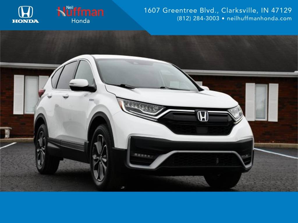 2021 Honda CR-V Hybrid EX — SUV — 54,819 mi — Clarksville, IN