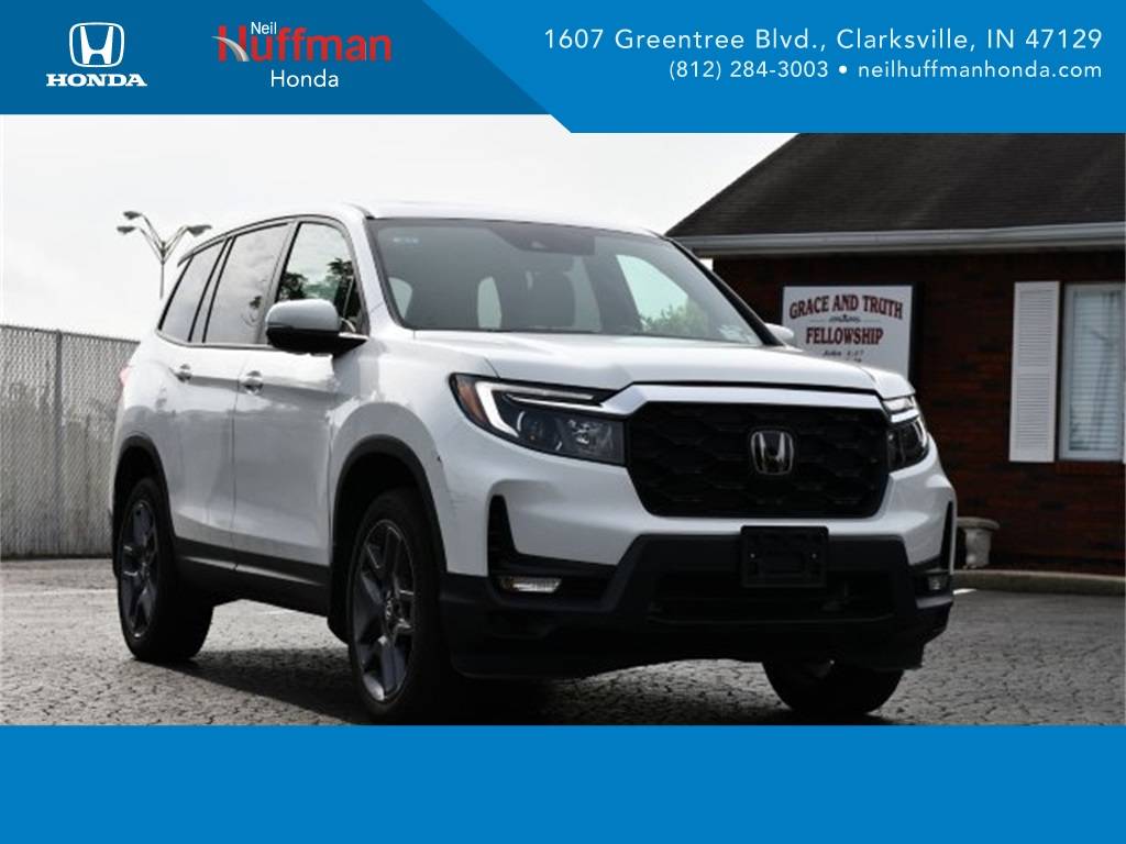 2022 Honda Passport EX-L — SUV — 27,734 mi — Clarksville, IN