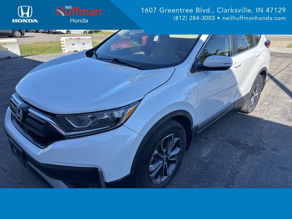 2020 Honda CR-V EX — SUV — 30,022 mi — Clarksville, IN