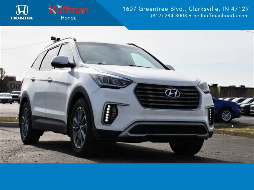 2019 Hyundai Santa Fe XL SE — SUV — 118,092 mi — Clarksville, IN