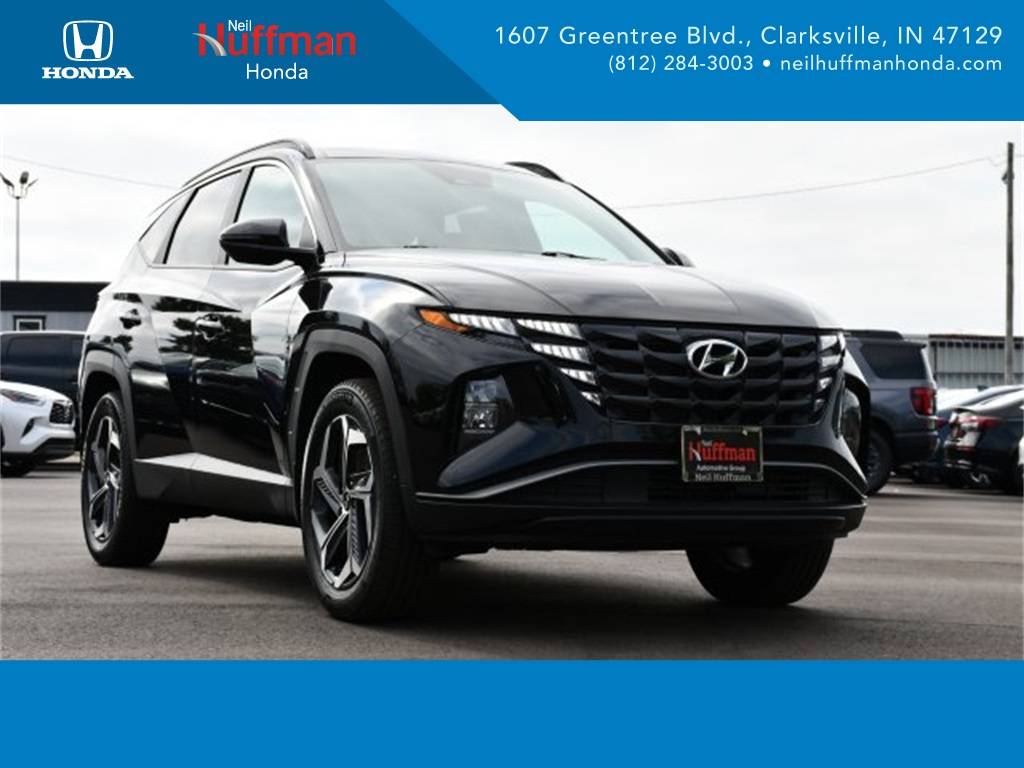 2024 Hyundai Tucson Hybrid SEL Convenience — SUV — 26,885 mi — Clarksville, IN