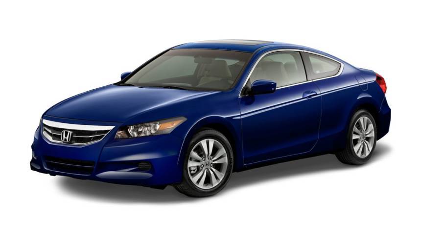 2012 Honda Accord EX — Coupe — 301,316 mi — Clarksville, IN
