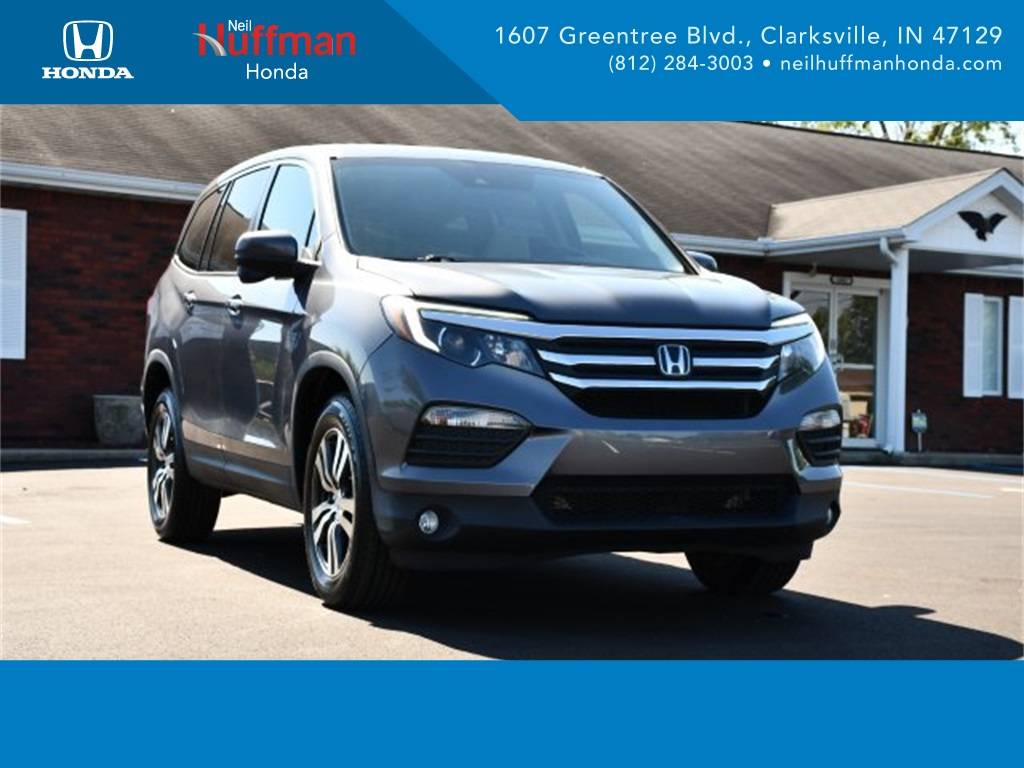 2016 Honda Pilot EX — SUV — 133,174 mi — Clarksville, IN