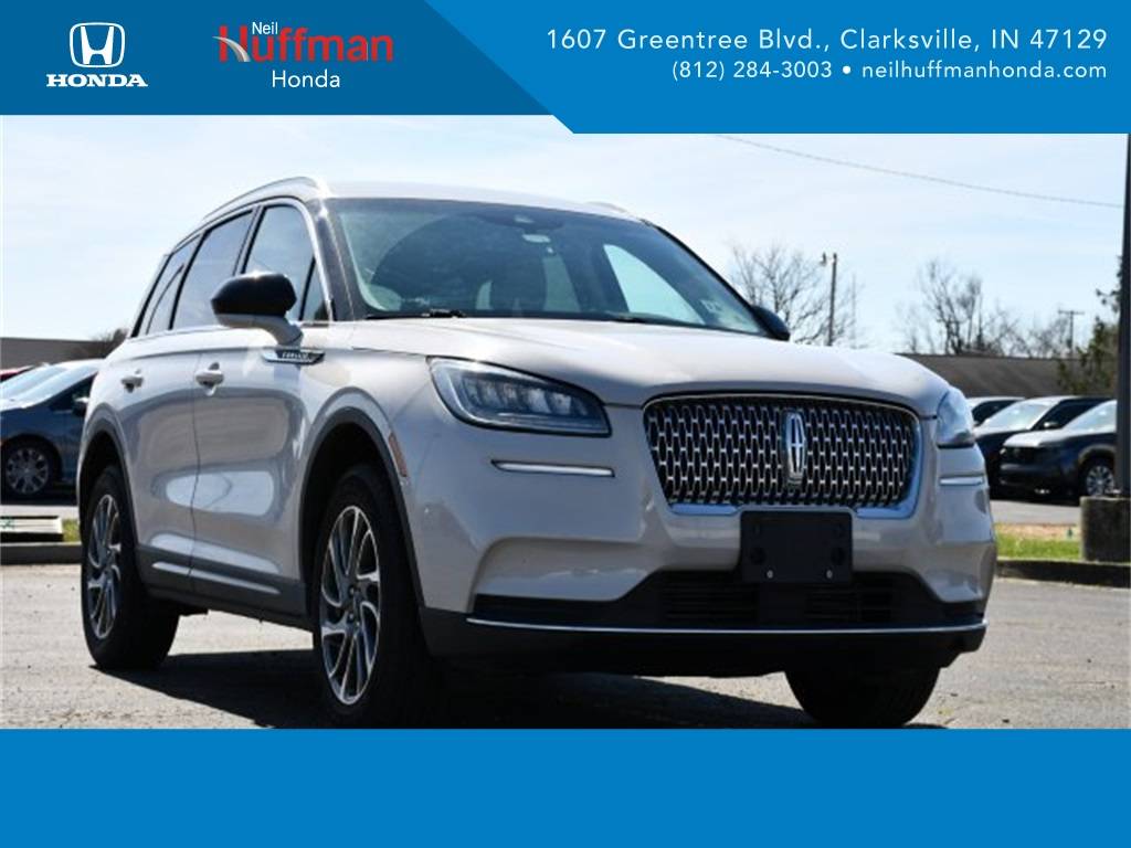 2022 Lincoln Corsair Standard — SUV — 54,697 mi — Clarksville, IN