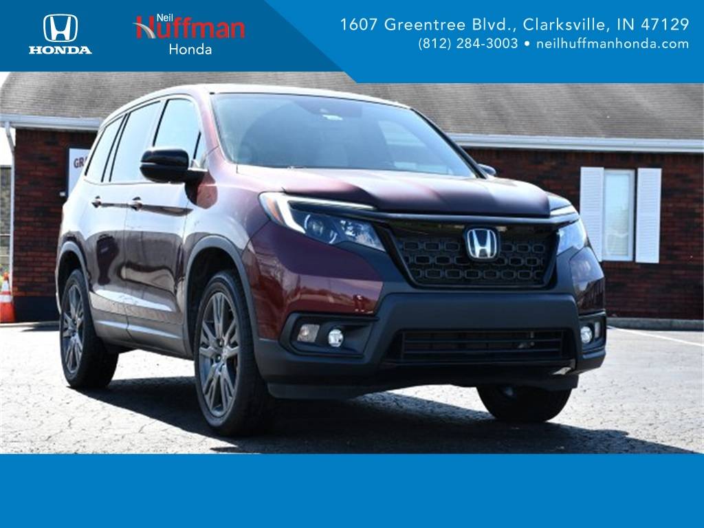 2020 Honda Passport EX-L — SUV — 51,095 mi — Clarksville, IN