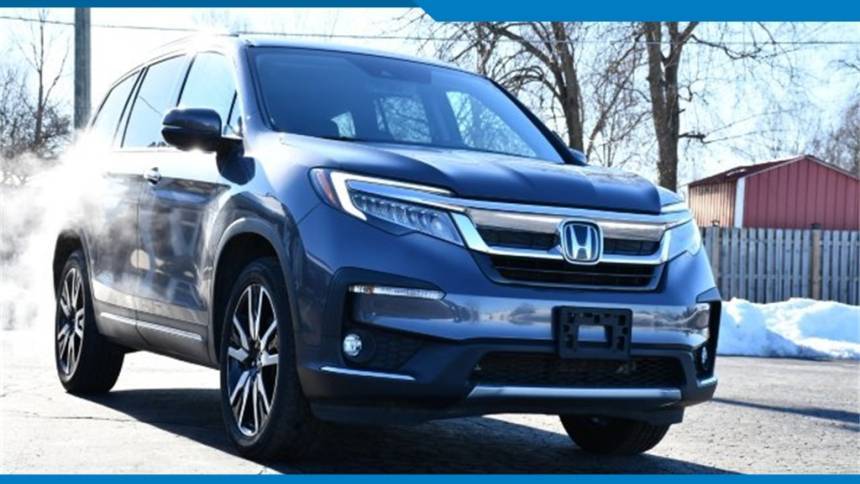 2020 Honda Pilot Touring — SUV — 71,700 mi — Clarksville, IN
