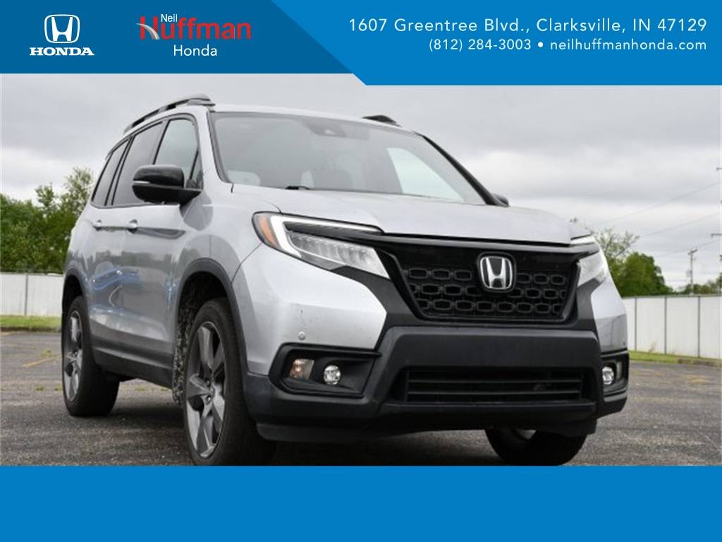 2021 Honda Passport Touring — SUV — 92,310 mi — Clarksville, IN