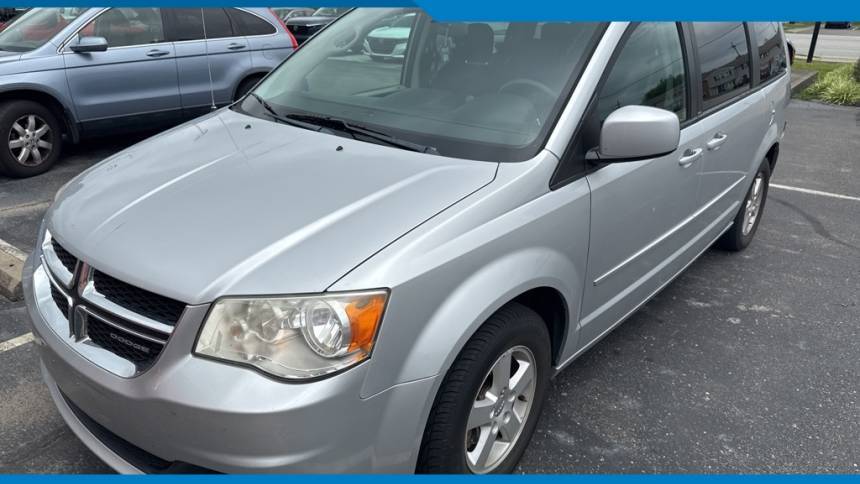 2012 Dodge Grand Caravan SXT