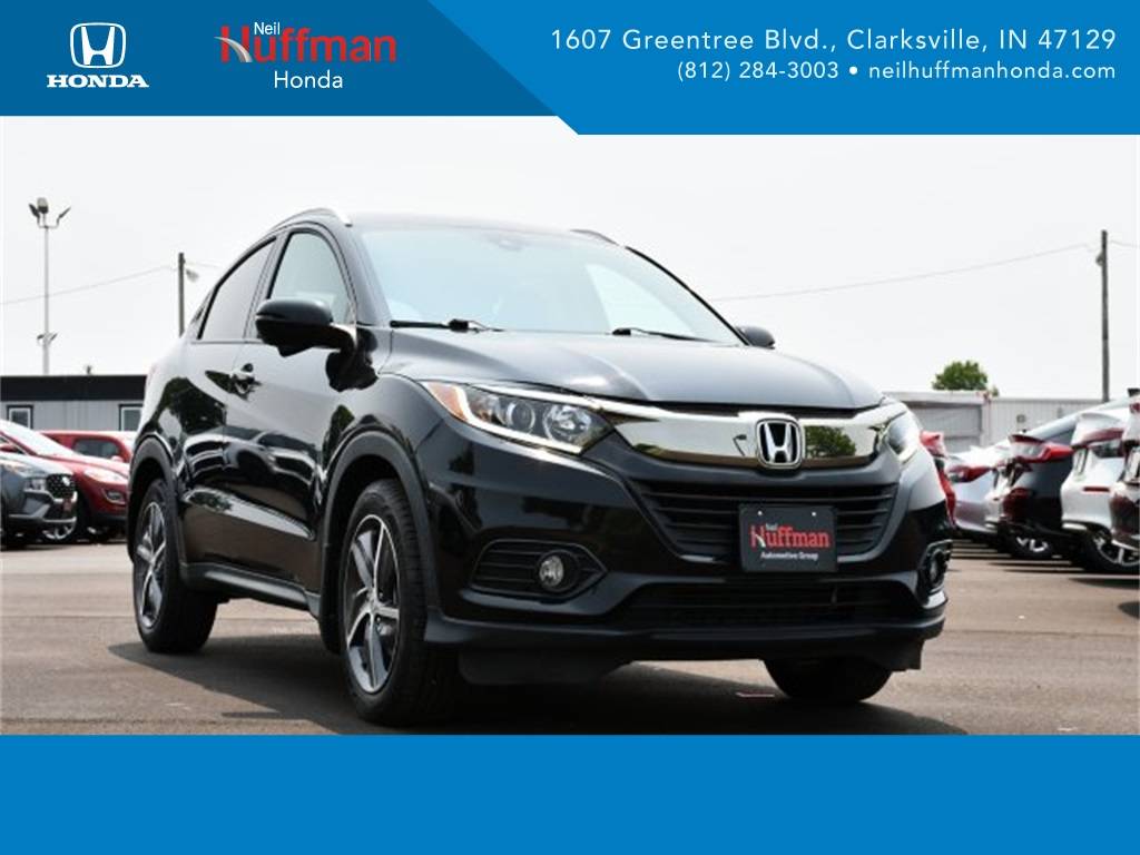2021 Honda HR-V EX-L — SUV — 61,759 mi — Clarksville, IN