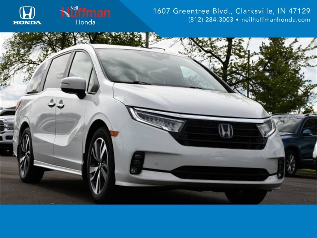 2023 Honda Odyssey Touring — Minivan — 40,662 mi — Clarksville, IN