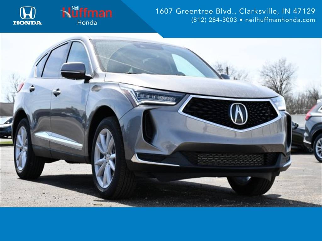 2023 Acura RDX Standard — SUV — 16,094 mi — Clarksville, IN