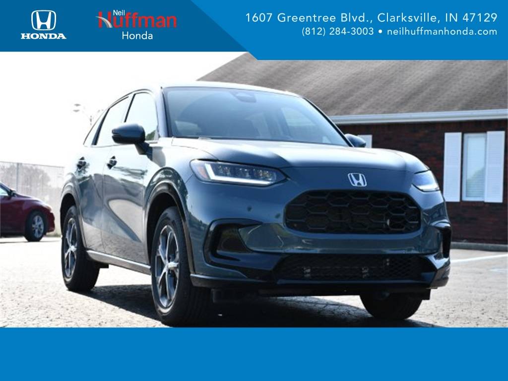 2025 Honda HR-V EX-L — SUV — 7,551 mi — Clarksville, IN