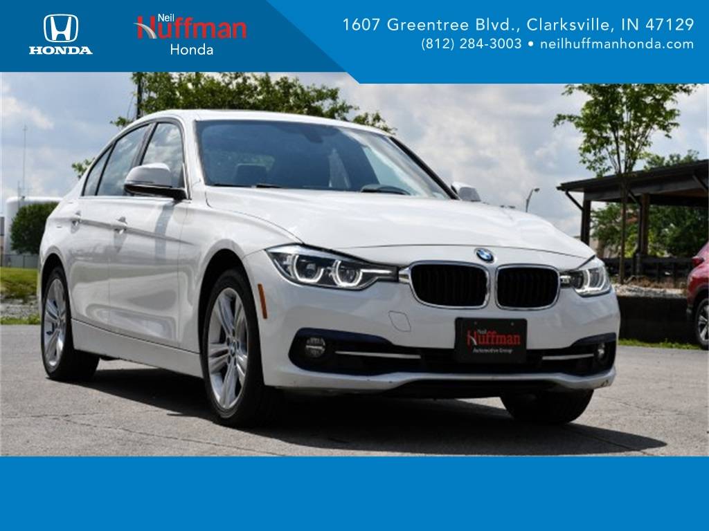 2018 BMW 3 Series 330i — Sedan — 74,182 mi — Clarksville, IN