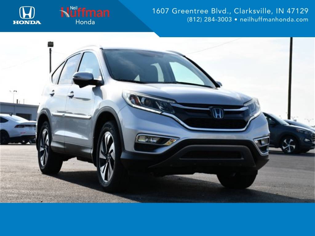 2015 Honda CR-V Touring — SUV — 91,855 mi — Clarksville, IN