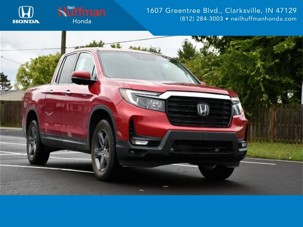 2023 Honda Ridgeline RTL-E — Pickup Truck — 32,318 mi — Clarksville, IN
