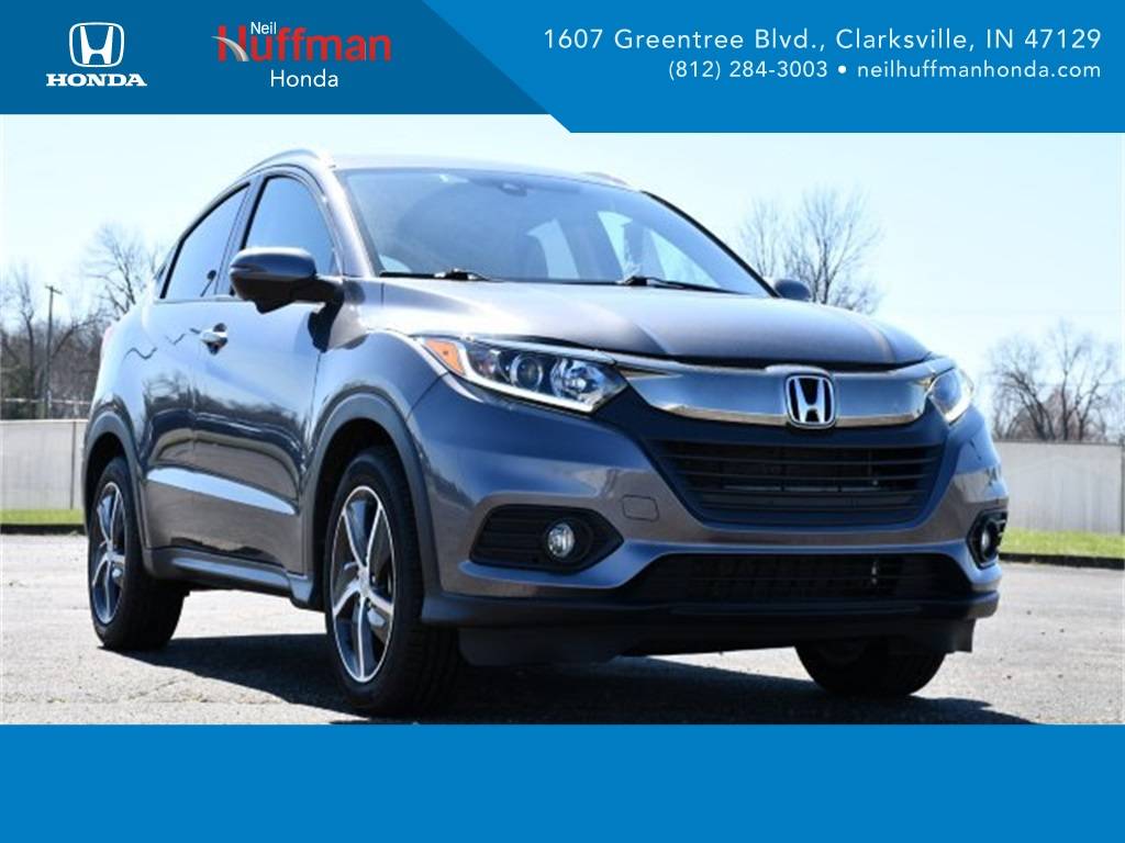 2022 Honda HR-V EX — SUV — 46,389 mi — Clarksville, IN