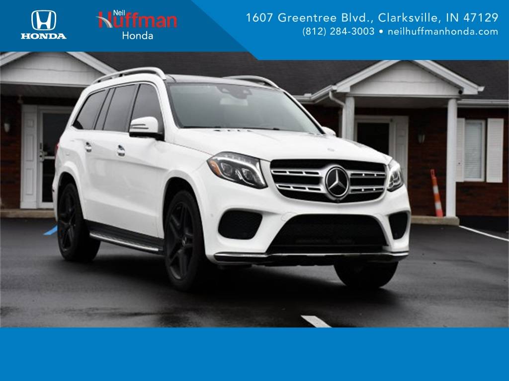 2017 Mercedes-Benz GLS GLS 550 — SUV — 97,331 mi — Clarksville, IN