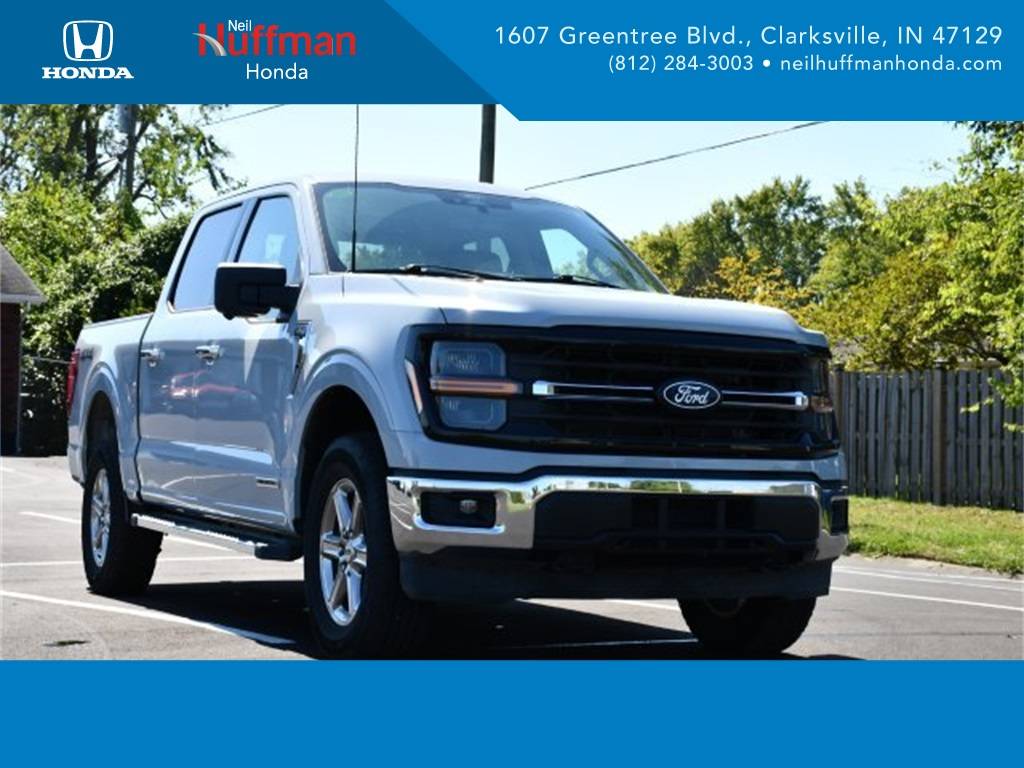 2024 Ford F-150 XLT — Pickup Truck — 45,523 mi — Clarksville, IN
