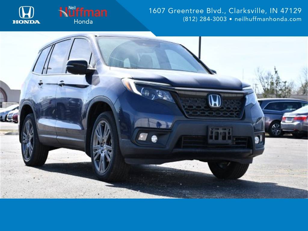 2021 Honda Passport EX-L — SUV — 49,660 mi — Clarksville, IN