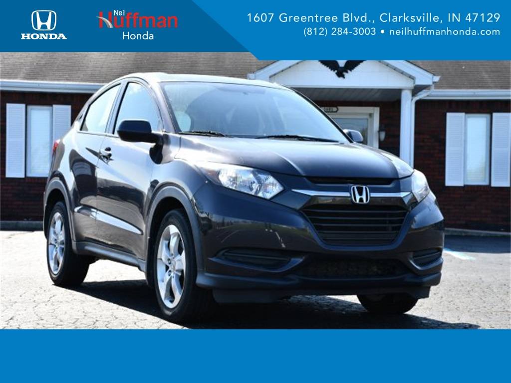 2016 Honda HR-V LX — SUV — 131,939 mi — Clarksville, IN