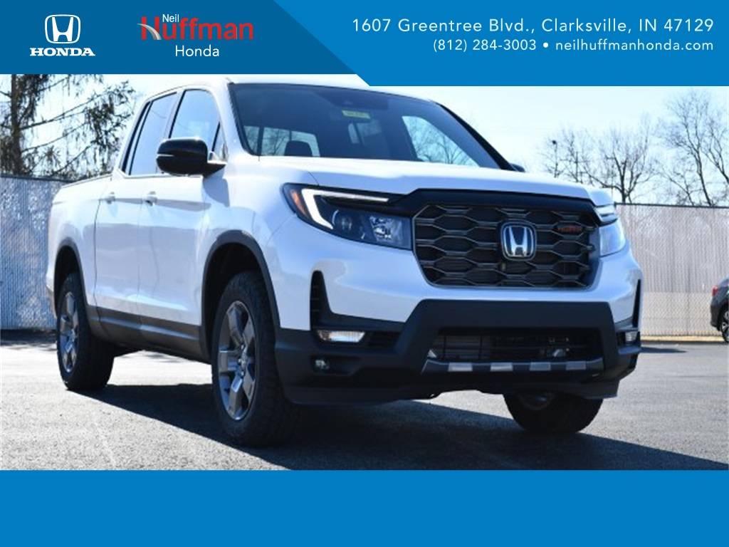 2024 Honda Ridgeline TrailSport — Pickup Truck — 17,428 mi — Clarksville, IN