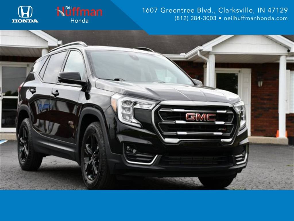 2022 GMC Terrain AT4 — SUV — 32,886 mi — Clarksville, IN